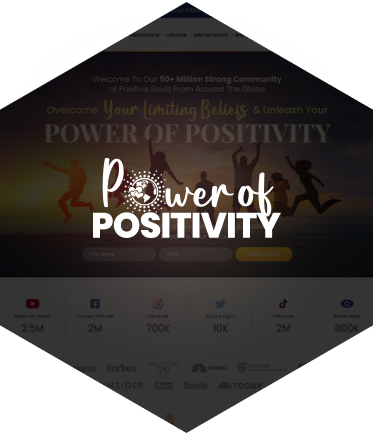 Power Of Positivity