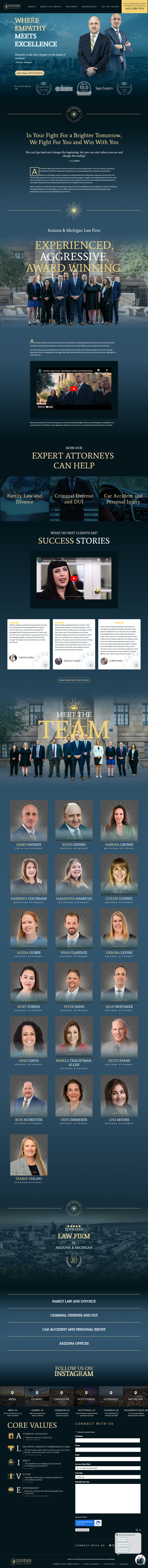 Genesis Legal Group
