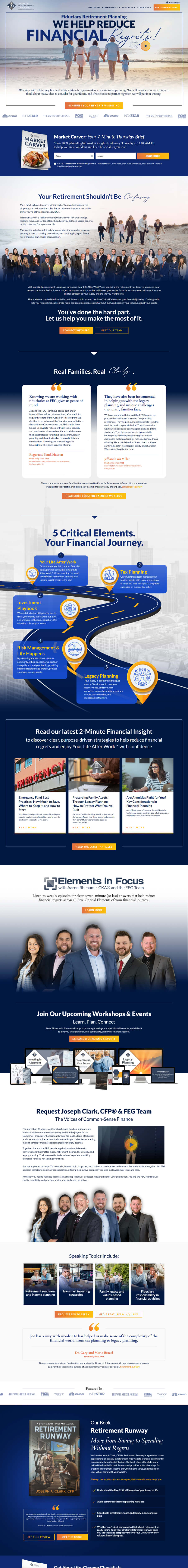 Tarna Morris – FEG