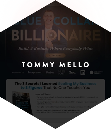 Tommy Mello