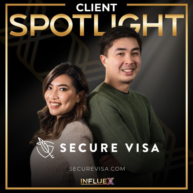 Are you ready to turn your immigration dreams into reality? With the help of a dedicated Immigration Consultant, hundreds of individuals and families have already started their journey and fulfilled their aspirations. Why wait to achieve your immigration dreams when you can take the first step today? @securevisa_ph 

✨𝐍𝐨𝐰 𝐢𝐟 𝐲𝐨𝐮 𝐚𝐫𝐞 𝐫𝐞𝐚𝐝𝐲 𝐭𝐨 𝐦𝐚𝐤𝐞 𝐲𝐨𝐮𝐫 𝐦𝐚𝐫𝐤 𝐰𝐢𝐭𝐡 𝐚 𝐬𝐭𝐮𝐧𝐧𝐢𝐧𝐠 𝐛𝐫𝐚𝐧𝐝 𝐚𝐧𝐝 𝐰𝐞𝐛𝐬𝐢𝐭𝐞, 𝐡𝐞𝐚𝐝 𝐨𝐯𝐞𝐫 𝐭𝐨 https://www.influex.com/ 𝐭𝐨 𝐰𝐨𝐫𝐤 𝐰𝐢𝐭𝐡 𝐚 𝐭𝐞𝐚𝐦 𝐨𝐟 𝐞𝐱𝐩𝐞𝐫𝐭𝐬 𝐰𝐡𝐨 𝐰𝐢𝐥𝐥 𝐡𝐞𝐥𝐩 𝐲𝐨𝐮 𝐛𝐮𝐢𝐥𝐝 𝐚 𝐛𝐫𝐚𝐧𝐝 𝐚𝐧𝐝 𝐰𝐞𝐛𝐬𝐢𝐭𝐞 𝐭𝐡𝐚𝐭 𝐭𝐫𝐮𝐥𝐲 𝐞𝐱𝐩𝐫𝐞𝐬𝐬𝐞𝐬 𝐲𝐨𝐮𝐫 𝐞𝐬𝐬𝐞𝐧𝐜𝐞 𝐚𝐧𝐝 𝐚𝐦𝐩𝐥𝐢𝐟𝐢𝐞𝐬 𝐲𝐨𝐮𝐫 𝐚𝐮𝐭𝐡𝐨𝐫𝐢𝐭𝐲!

Don't wait any longer to create an outstanding online presence. Come join the @influencersites community and embark on a journey with us!

🌟ClientSpotlight: https://www.securevisa.com/ 🌟

#BeautyMeetsResults
#ExpressYourEssence
#AmplifyYourInfluence
#InnovatedByInfluex
#amplifyyourinfluence #website #websitebuilder #websitedesign #websitelaunch #websitedevelopment #websitedesign #entrepreneur #worldclass #business #personalwebsite #businesswebsite #beauty #onlinepresence #SecureVisa #immigration