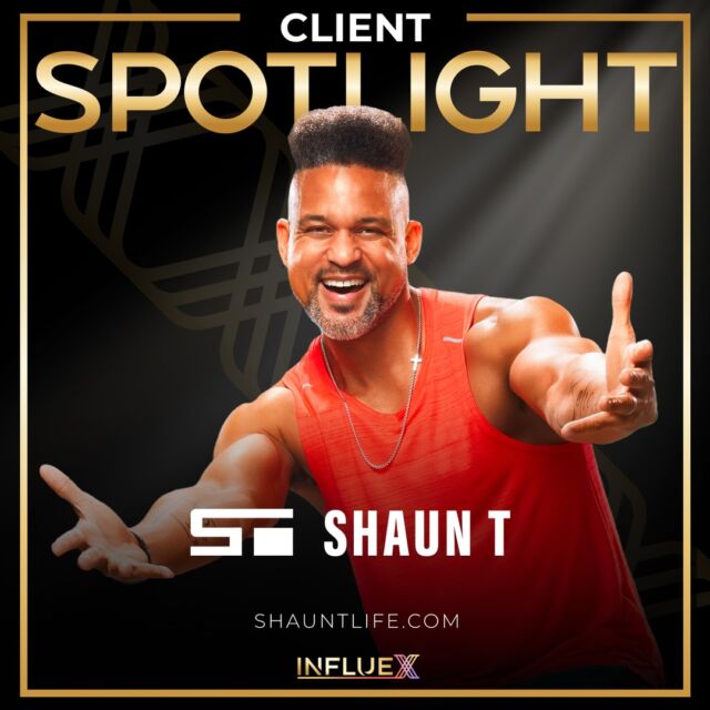 Get your spirits up while you work yourself out! Dance all your reservations away and be transformed with the top-ranked podcaster and fitness coach, @shaunt Visit his website for more details to see what your mind and body could do more.

🌟ClientSpotlight: https://www.shauntlife.com/ 🌟

✨ 𝙄𝙣𝙨𝙥𝙞𝙧𝙚𝙙 𝙗𝙮 𝘾𝙤𝙖𝙘𝙝 𝙎𝙝𝙖𝙪𝙣'𝙨 𝙬𝙚𝙗𝙨𝙞𝙩𝙚? 𝙏𝙧𝙖𝙣𝙨𝙛𝙤𝙧𝙢𝙖𝙩𝙞𝙤𝙣 𝙗𝙚𝙜𝙞𝙣𝙨 𝙗𝙮 𝙩𝙖𝙠𝙞𝙣𝙜 𝙩𝙝𝙚 𝙛𝙞𝙧𝙨𝙩 𝙨𝙩𝙚𝙥. 𝙎𝙩𝙖𝙧𝙩 𝙩𝙧𝙖𝙣𝙨𝙛𝙤𝙧𝙢𝙞𝙣𝙜 𝙮𝙤𝙪𝙧 𝙤𝙬𝙣 𝙬𝙚𝙗𝙨𝙞𝙩𝙚 𝙩𝙝𝙧𝙤𝙪𝙜𝙝 𝙩𝙝𝙚 𝙝𝙚𝙡𝙥 𝙤𝙛 𝙄𝙣𝙛𝙡𝙪𝙚𝙭.

👉 Visit https://www.influex.com and see the difference a beautiful website can do to your business.

#BeautyMeetsResults
#ExpressYourEssence
#AmplifyYourInfluence
#InnovatedByInfluex
#ClientSpotlight #website #webdesign 
#coach #transformation #fitness #fitnessjourney #fitnessmotivation