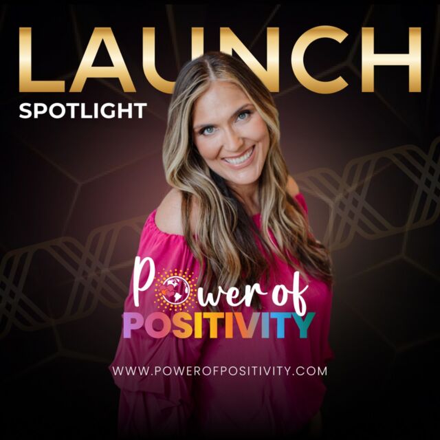It’s been an honor working with @positivekristen , Chris, and their world-class team to build a beautiful site that fully embraces the incredible brand they’ve built—and that now serves 50+ million people from around the world.

Check it out now at https://www.powerofpositivity.com/

We’re proud of the impact we’ve had as a team on this project, and even more so of the impact the Power of Positivity will now have. Not only does it look amazing, but it’s also more functional and provides a much friendlier experience for the reader.

If you’re ready to level up your brand and take your online presence from website shame to website fame, check out our client portfolio on www.Influex.com today and get in touch to see about working together. 

#BeautyMeetsResults
#ExpressYourEssence
#AmplifyYourAuthority
#InnovatedByInfluex
#motivationquotes #motivationmonday #inspirational #goodmorning #newlaunch #clientspotlight #webdevelopment #webdesign #positivemindset #positivethinking #positiveenergy #positivevibesonly #webdevelopment