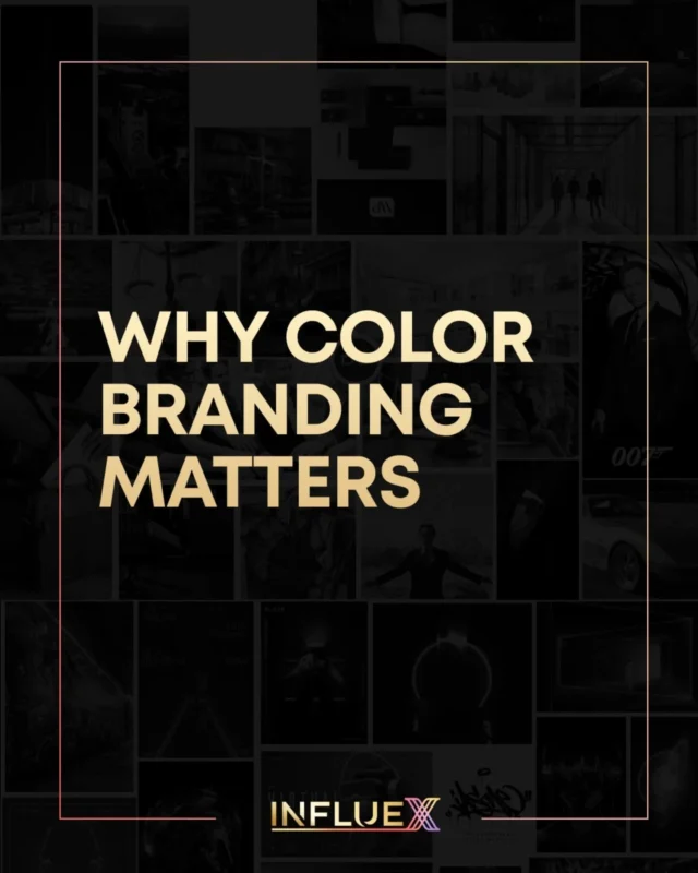 At Influex, we dive deeply into intentional design regarding the colors chosen for your brand and branding. 

We work with precision and care when it comes to your colors because of how important it is to choose colors that reflect the story and feeling of what your message and offers.

Color branding is the strategic use of colors in your brand’s visuals (like your logo, website, packaging, and social media) to create specific emotions, perceptions, and connections with your audience.

Colors aren’t just "pretty" — they communicate your brand’s vibe at first glance.

Studies show Emotional reactions are 3,000 times quicker than rational thought.

And colors are the perfect amplifier to create emotional responses.

#brandingdesign #InnovatedByInfluex #colors #websitedesign #webdevelopment #brandidentity #moodboarding #branddesign