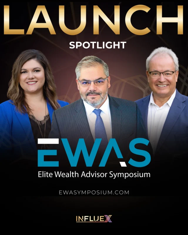 𝗪𝗵𝗲𝗿𝗲 𝗘𝗹𝗶𝘁𝗲 𝗔𝗱𝘃𝗶𝘀𝗼𝗿𝘀 𝗚𝗮𝘁𝗵𝗲𝗿 𝘁𝗼 𝗠𝘂𝗹𝘁𝗶𝗽𝗹𝘆 𝗪𝗲𝗮𝗹𝘁𝗵, 𝗪𝗶𝘀𝗱𝗼𝗺, 𝗮𝗻𝗱 𝗜𝗺𝗽𝗮𝗰𝘁.

We’re proud to have built the official website for the Elite Wealth Advisor Symposium @ewasymposium, a premier gathering for the most forward-thinking and driven wealth advisors in the industry.

At 𝗘𝗪𝗔𝗦, we bring together 150 of the most elite advisors for a one-of-a-kind experience designed to accelerate both personal and professional growth.

This isn’t just another conference; it’s a curated gathering of industry leaders, strategic innovators, and mission-driven professionals committed to building exceptional teams, expanding revenue, leveraging cutting-edge technology, and designing meaningful legacies.

𝗧𝗵𝗶𝘀 𝘆𝗲𝗮𝗿’𝘀 𝟮𝟬𝟮𝟲 𝘀𝗽𝗲𝗮𝗸𝗲𝗿𝘀 𝗶𝗻𝗰𝗹𝘂𝗱𝗲 𝘁𝘄𝗼 𝘃𝗶𝘀𝗶𝗼𝗻𝗮𝗿𝘆 𝗹𝗲𝗮𝗱𝗲𝗿𝘀 𝗳𝗿𝗼𝗺 𝘁𝗵𝗲 𝘁𝗲𝗮𝗺 𝗯𝗲𝗵𝗶𝗻𝗱 𝘁𝗵𝗲 𝗘𝗪𝗔𝗦 𝗯𝗿𝗮𝗻𝗱 𝗮𝗻𝗱 𝘄𝗲𝗯𝘀𝗶𝘁𝗲:

𝗖𝗮𝗿𝗹𝗮 𝗦𝗮𝗺𝘀𝗼𝗻 @iamavatara — 𝗕𝗿𝗮𝗻𝗱 𝗗𝗶𝗿𝗲𝗰𝘁𝗼𝗿 𝗮𝘁 𝗜𝗻𝗳𝗹𝘂𝗲𝘅
A dynamic strategist with a deep background in the branding industry, Carla is certified in Brand Management from Cornell University and leads creative direction at Influex, a world-class brand and website design agency.
She’s known for her keen eye for style, visionary creativity, and passion for empowered embodiment. As the founder of Avatara, an academy empowering female leaders to express their full brand essence, Carla brings a rare depth of soul and strategy to every brand she helps shape.

𝗗𝗺𝗶𝘁𝗿𝗶𝘆 (𝗗𝗶𝗺𝗮) 𝗞𝗼𝘇𝗹𝗼𝘃 — 𝗖𝗵𝗶𝗲𝗳 𝗘𝘅𝗽𝗿𝗲𝘀𝘀𝗶𝗼𝗻 𝗢𝗳𝗳𝗶𝗰𝗲𝗿 𝗮𝘁 𝗜𝗻𝗳𝗹𝘂𝗲𝘅
Dmitriy has led the creation of over 200+ iconic websites for top thought leaders and elite wealth advisors including Joe Polish, Lewis Howes, Ryan Deiss, and firms like INVST.com, Scott Danner, Jayson Lowe, and more.
He’s also worked with global names like Virgin Unite and legacy-building billionaires. A true artist at heart, Dmitriy also performs as ForWord, using spoken word poetry to narrate the entrepreneurial journey.

📍 Ready to grow your business, expand your legacy, and align with excellence?
Explore the experience and register now at ewasymposium.
